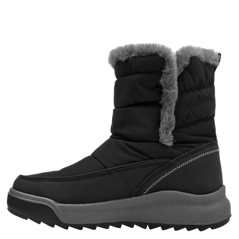 BOTA OUTDOOR WATERPROOF MUJER PANAMA JACK - L634 | NEGRO - 4