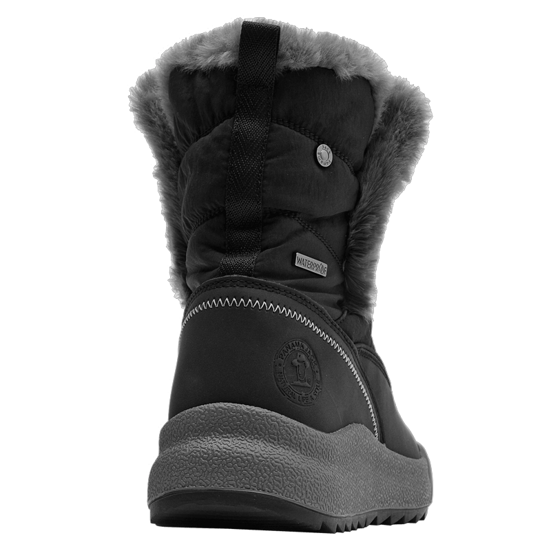 BOTA OUTDOOR WATERPROOF MUJER PANAMA JACK - L634 | NEGRO - 5