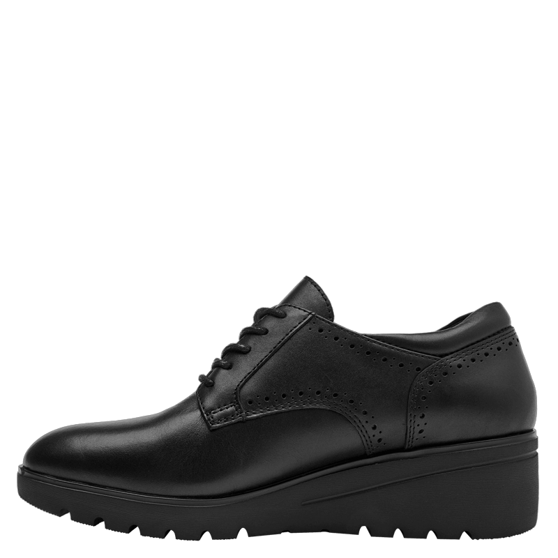 ZAPATO CASUAL MUJER 16 HRS - L114 | NEGRO - 5