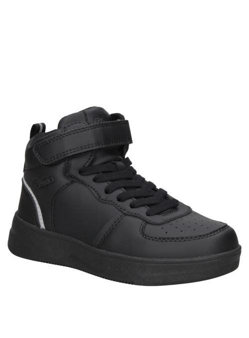 ZAPATILLA ESCOLAR UNISEX PLUMA - E222 - 1