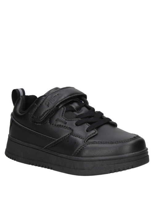 ZAPATILLA ESCOLAR UNISEX PLUMA - E221 - 1