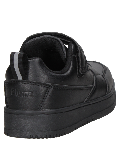 ZAPATILLA ESCOLAR UNISEX PLUMA - E221 - 3