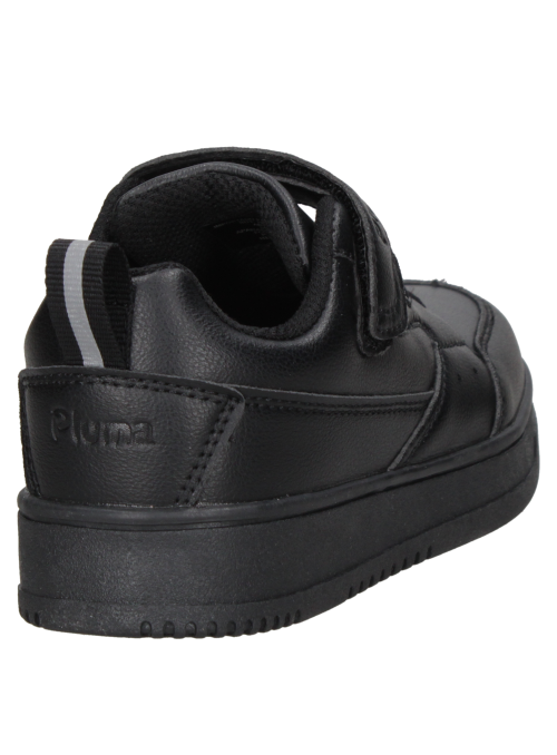 ZAPATILLA ESCOLAR UNISEX PLUMA - E221 - 3