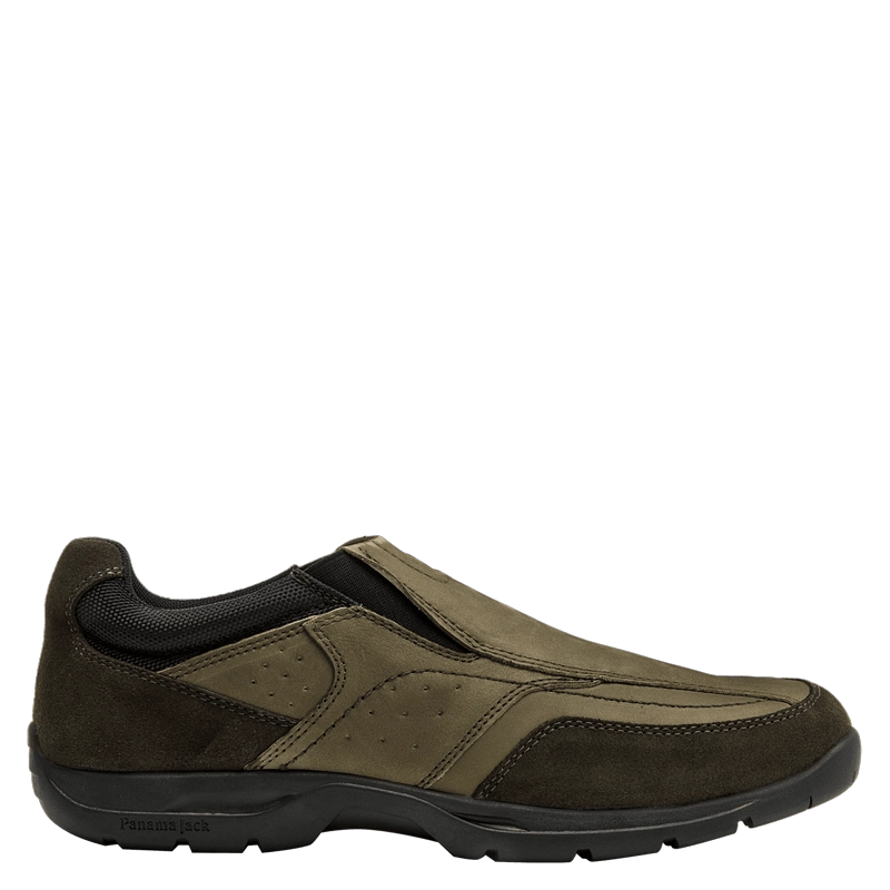 ZAPATO CUERO CASUAL HOMBRE PANAMA JACK - L623 - 1