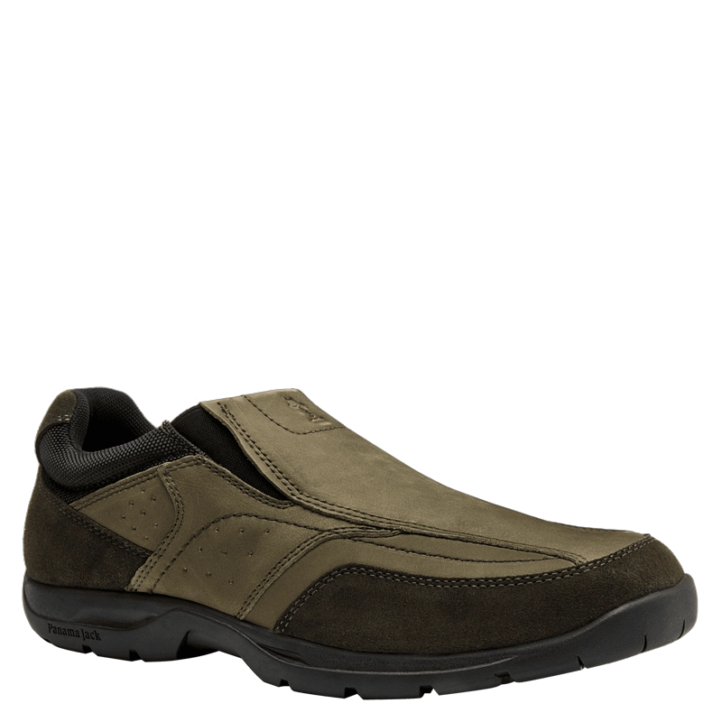 ZAPATO CUERO CASUAL HOMBRE PANAMA JACK - L623 - 2