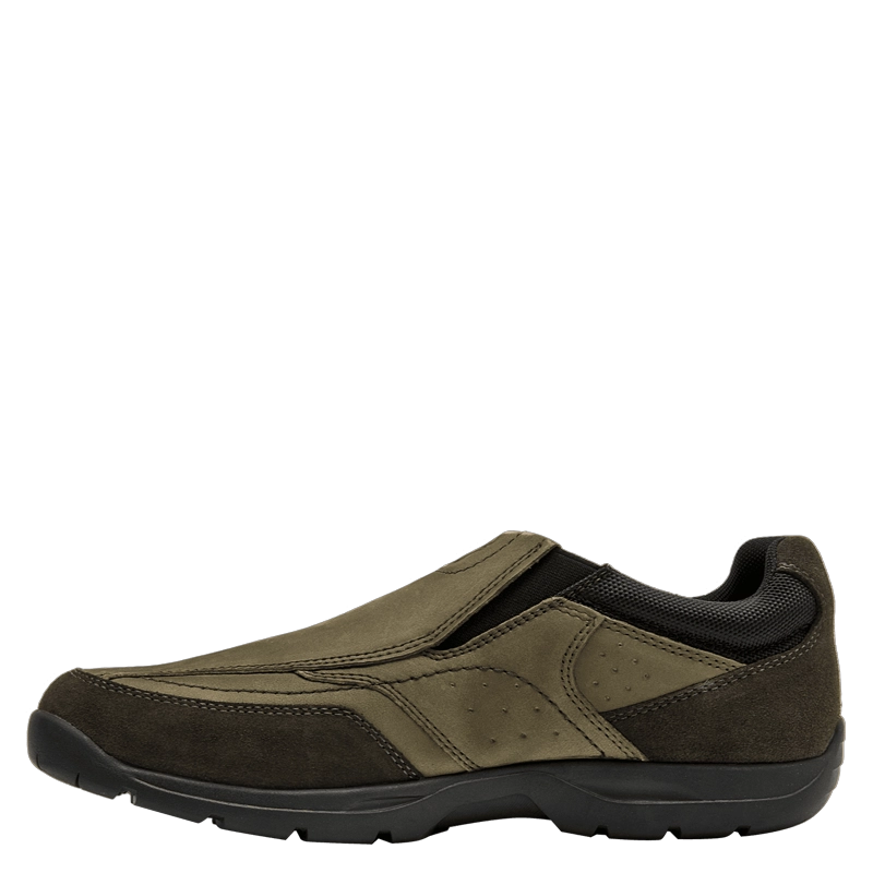 ZAPATO CUERO CASUAL HOMBRE PANAMA JACK - L623 - 4