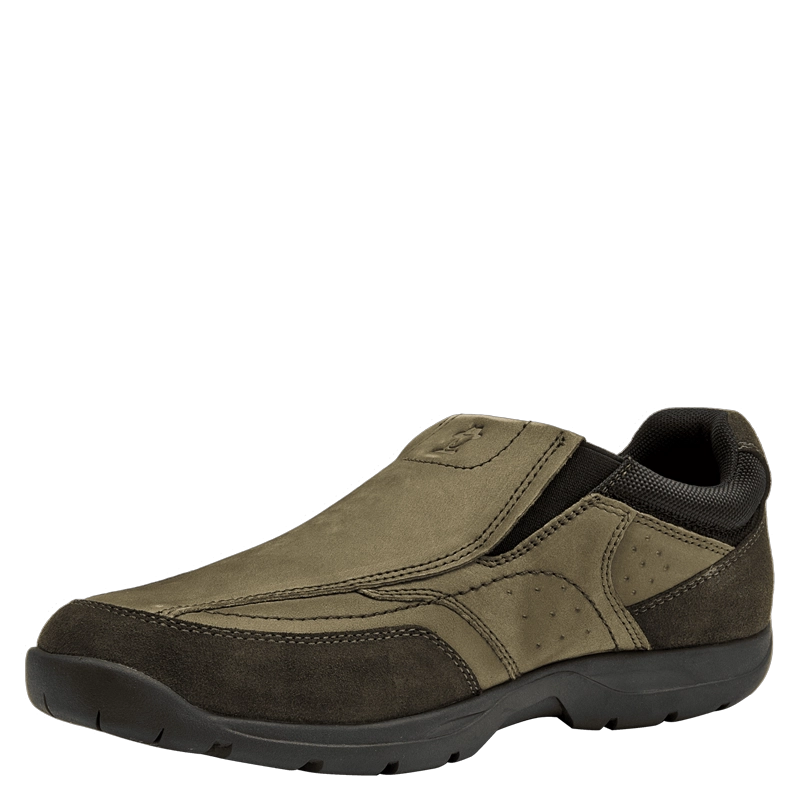 ZAPATO CUERO CASUAL HOMBRE PANAMA JACK - L623 - 5