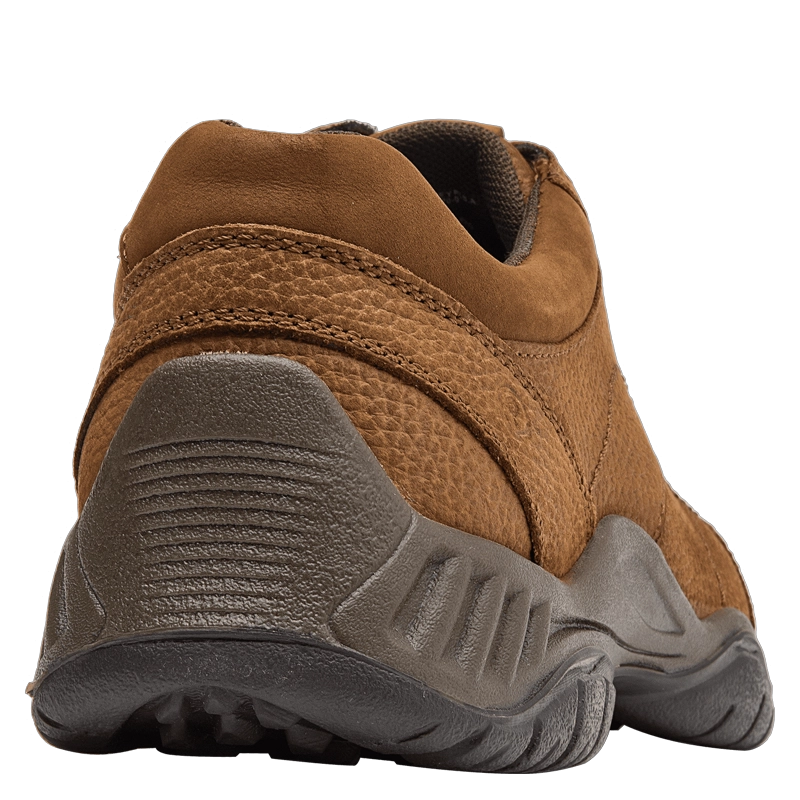 ZAPATO CASUAL HOMBRE PLUMA - L723 | MARRON CLARO - 3