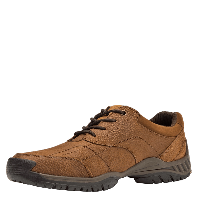 ZAPATO CASUAL HOMBRE PLUMA - L723 | MARRON CLARO - 4