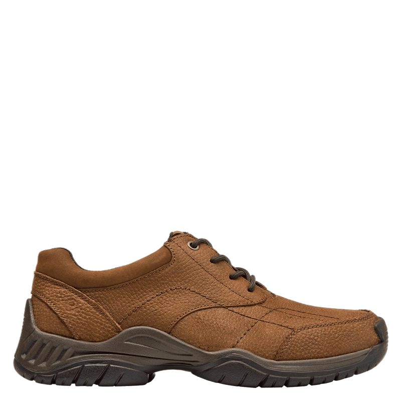 ZAPATO CASUAL HOMBRE PLUMA - L723 | MARRON CLARO - 7
