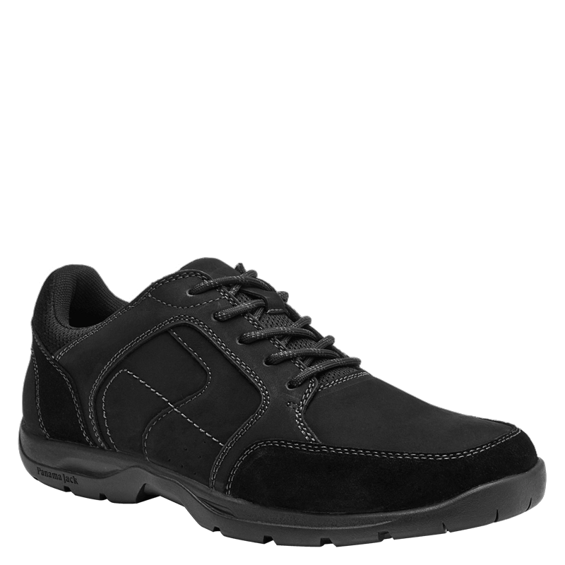 ZAPATO CUERO CASUAL HOMBRE PANAMA JACK - L624 - 3