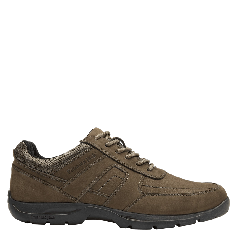 ZAPATO CASUAL HOMBRE PANAMA JACK - L622 | MARRON CLARO - 2