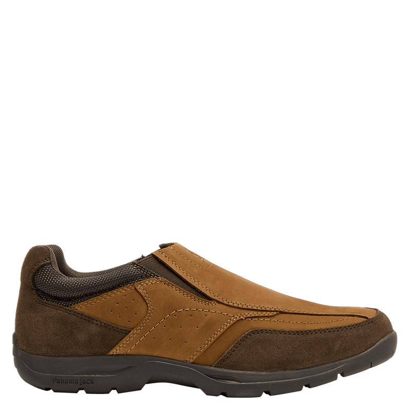 ZAPATO CUERO CASUAL HOMBRE PANAMA JACK - L623 - 1