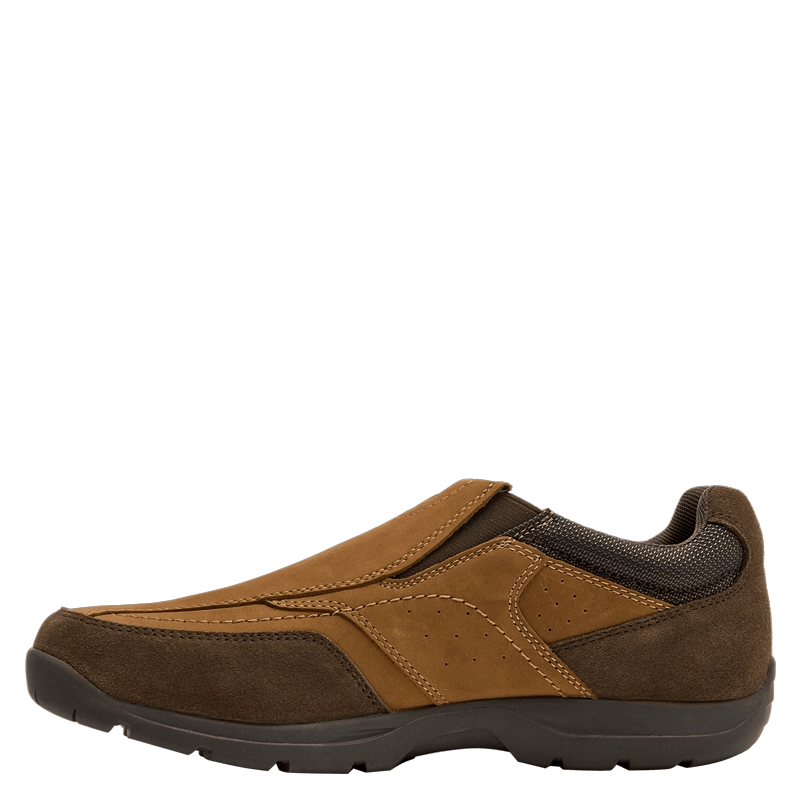 ZAPATO CUERO CASUAL HOMBRE PANAMA JACK - L623 - 4