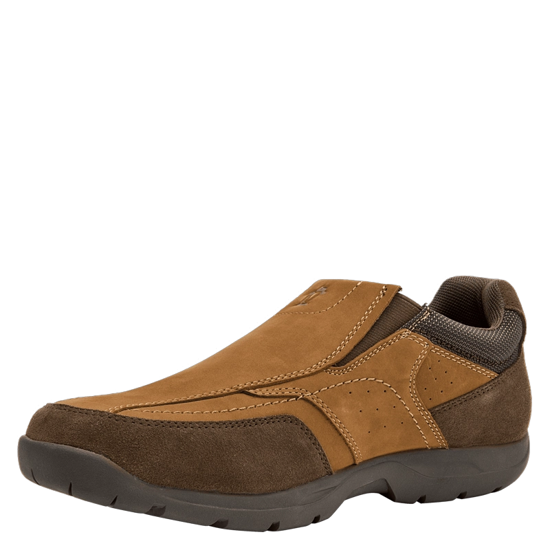 ZAPATO CUERO CASUAL HOMBRE PANAMA JACK - L623 - 5