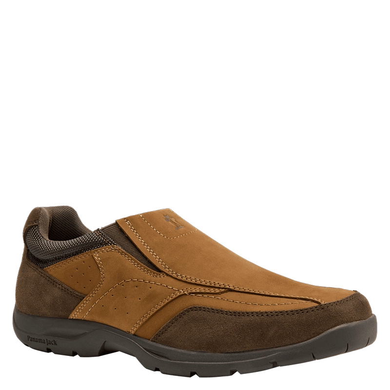 ZAPATO CUERO CASUAL HOMBRE PANAMA JACK - L623 - 6