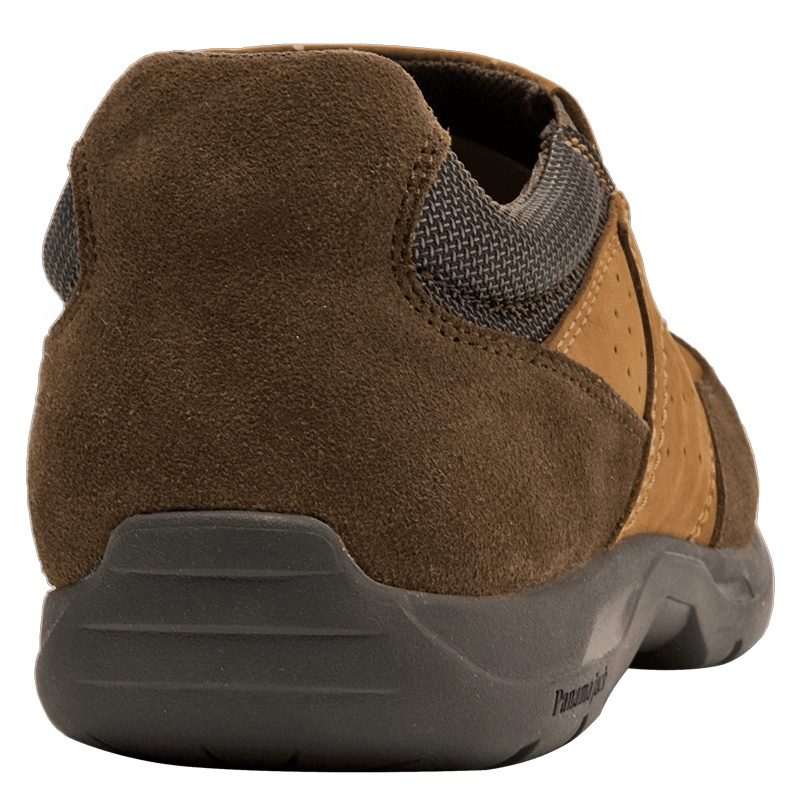 ZAPATO CUERO CASUAL HOMBRE PANAMA JACK - L623 - 8