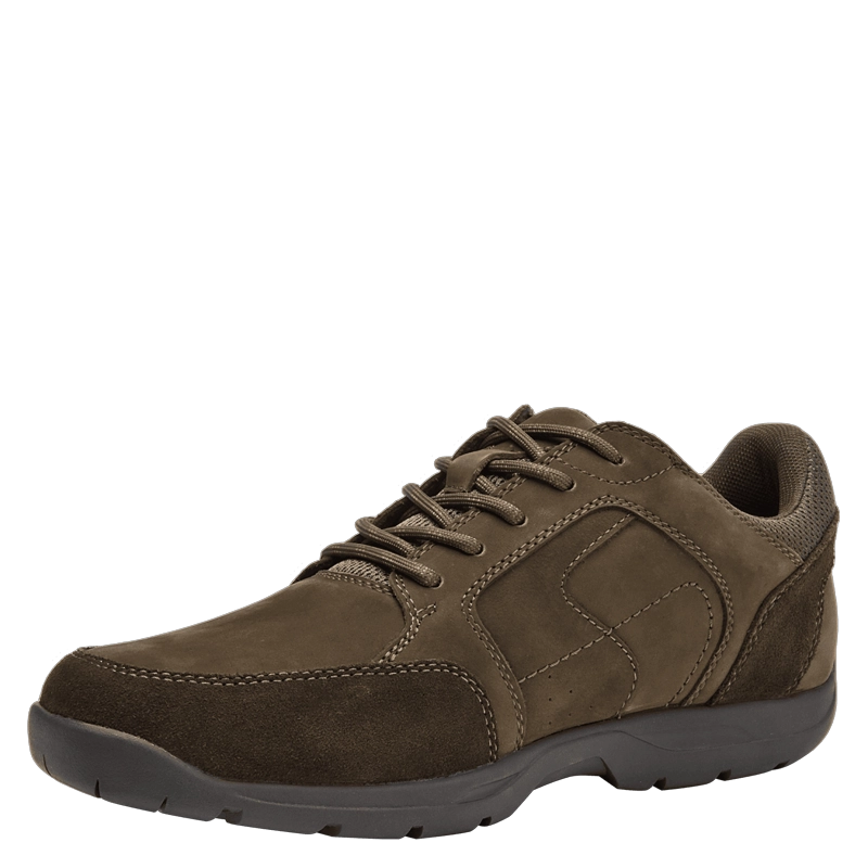 ZAPATO CUERO CASUAL HOMBRE PANAMA JACK - L624 - 5