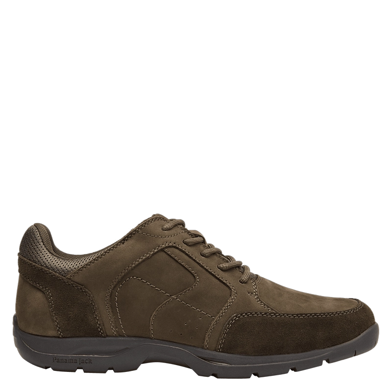 ZAPATO CUERO CASUAL HOMBRE PANAMA JACK - L624 - 7