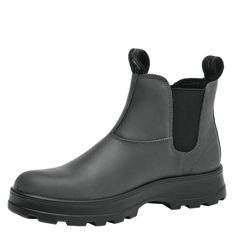 BOTIN VESTIR CHELSEA MUJER PANAMA JACK - L666 | GRIS - 3