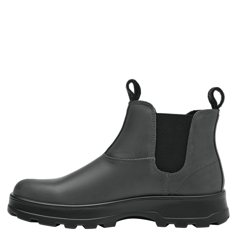 BOTIN VESTIR CHELSEA MUJER PANAMA JACK - L666 | GRIS - 4