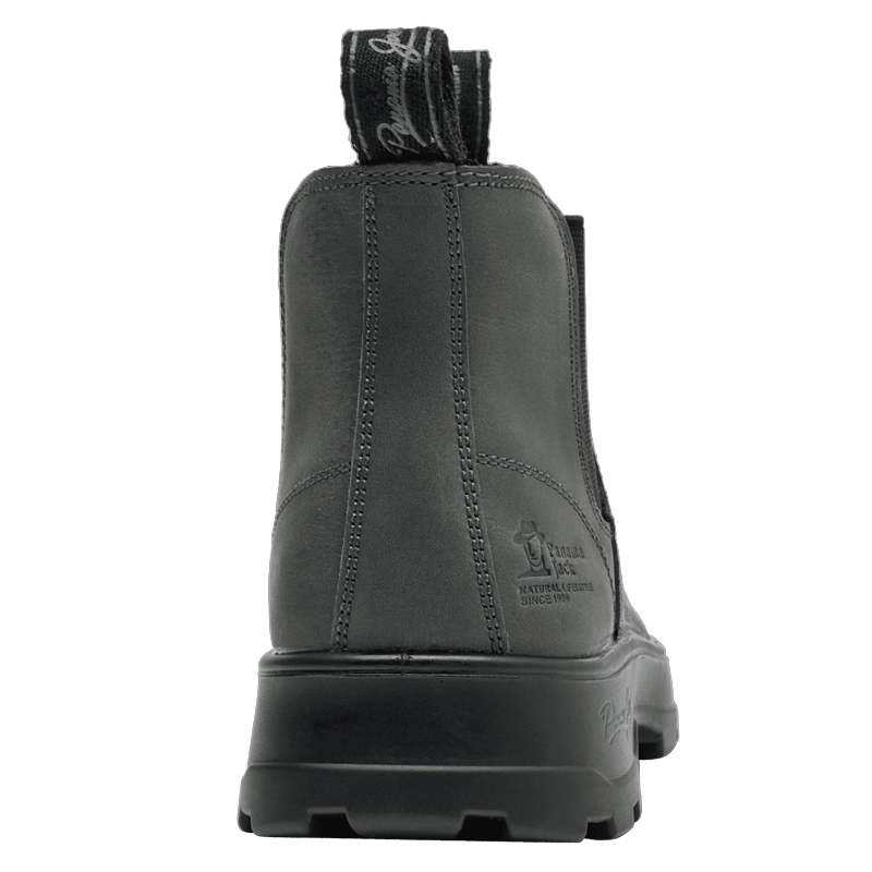 BOTIN VESTIR CHELSEA MUJER PANAMA JACK - L666 | GRIS - 5