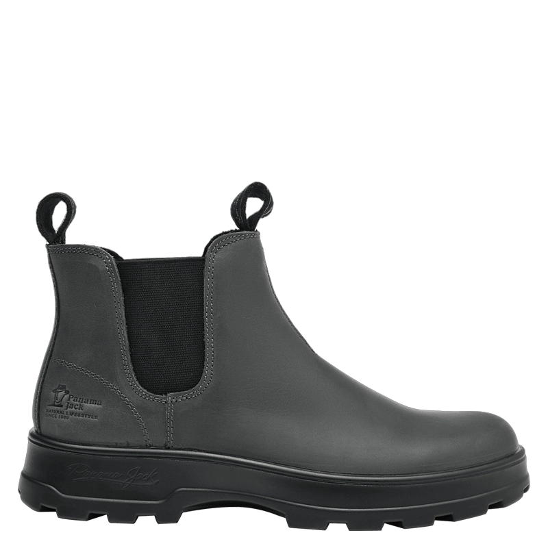 BOTIN VESTIR CHELSEA MUJER PANAMA JACK - L666 | GRIS - 7