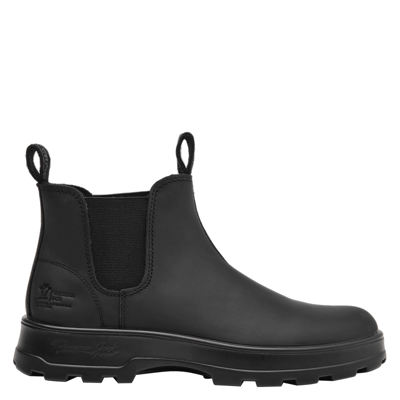 BOTIN VESTIR CHELSEA MUJER PANAMA JACK - L666 | NEGRO - 1