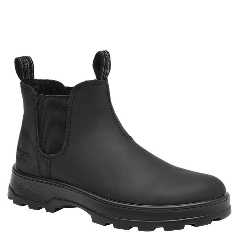 BOTIN VESTIR CHELSEA MUJER PANAMA JACK - L666 | NEGRO - 2