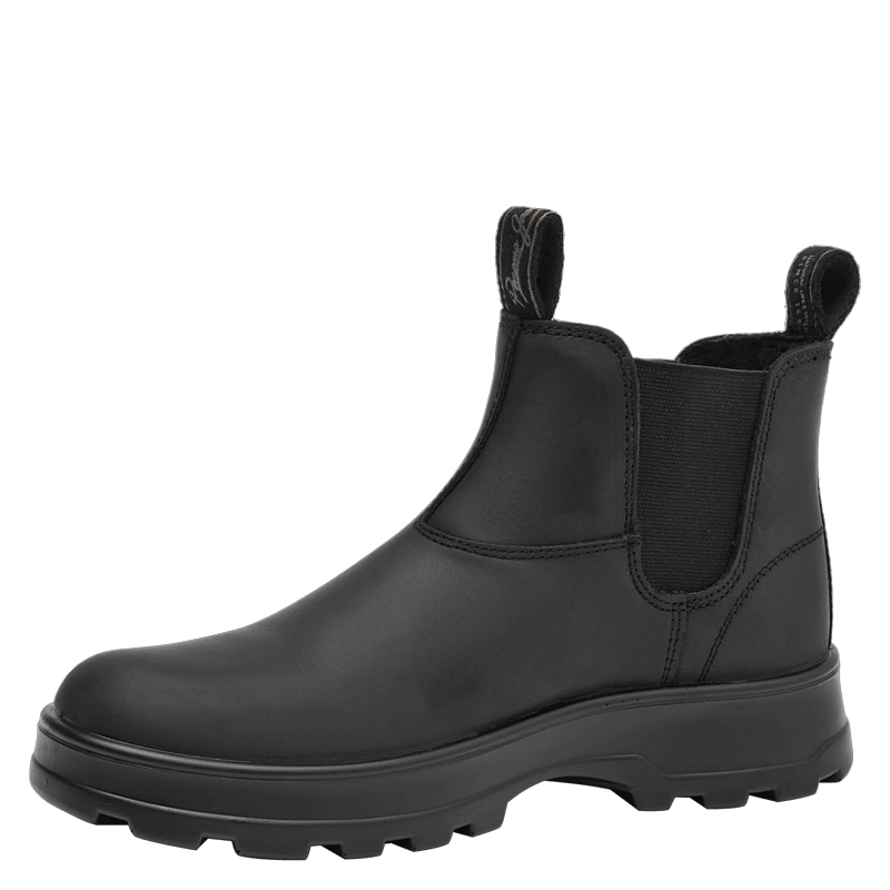 BOTIN VESTIR CHELSEA MUJER PANAMA JACK - L666 | NEGRO - 3