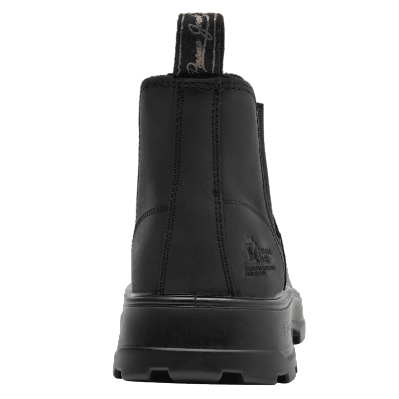 BOTIN VESTIR CHELSEA MUJER PANAMA JACK - L666 | NEGRO - 5