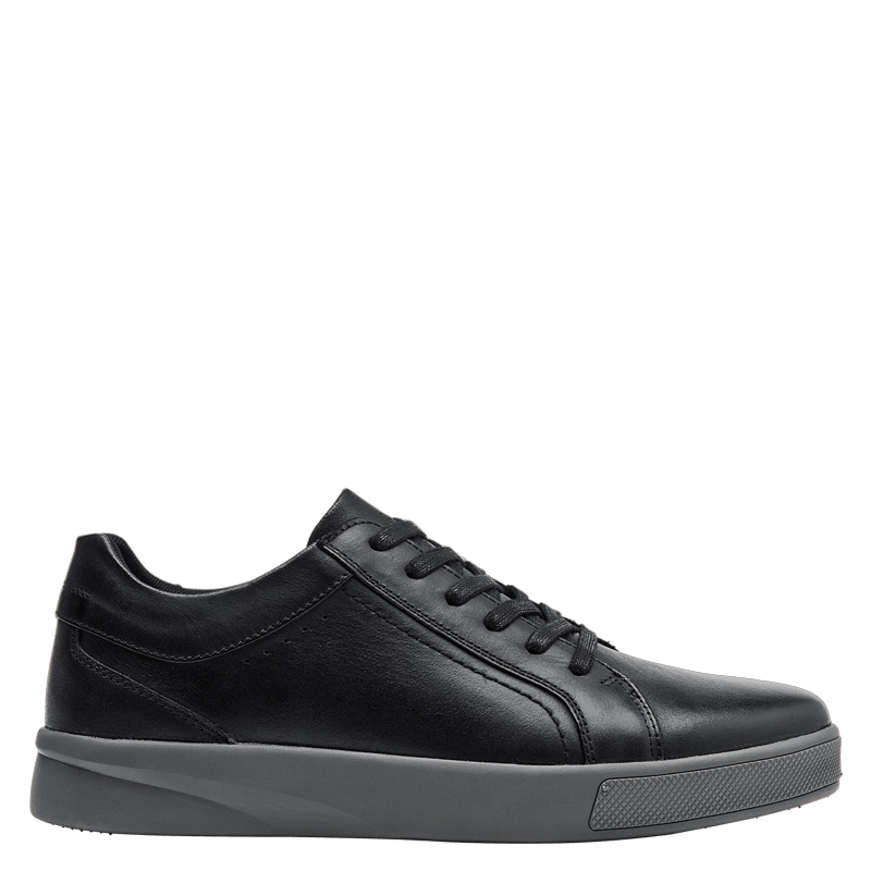 ZAPATILLA CUERO URBANA HOMBRE 16 HRS  - L165 - 1