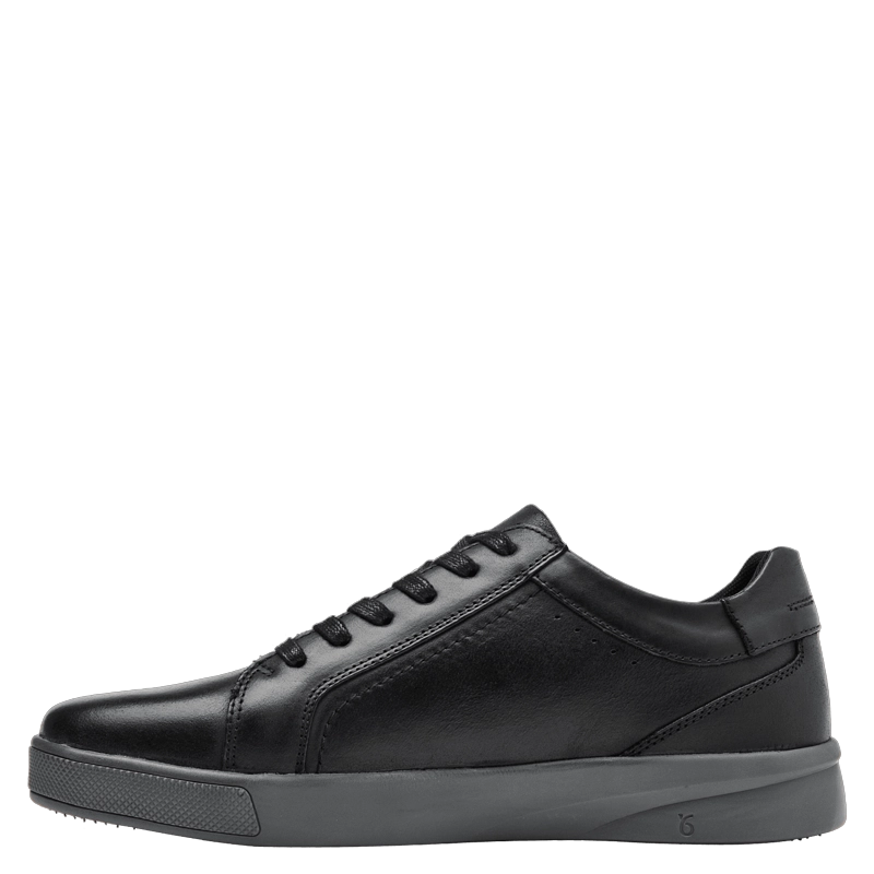 ZAPATILLA CUERO URBANA HOMBRE 16 HRS  - L165 - 4