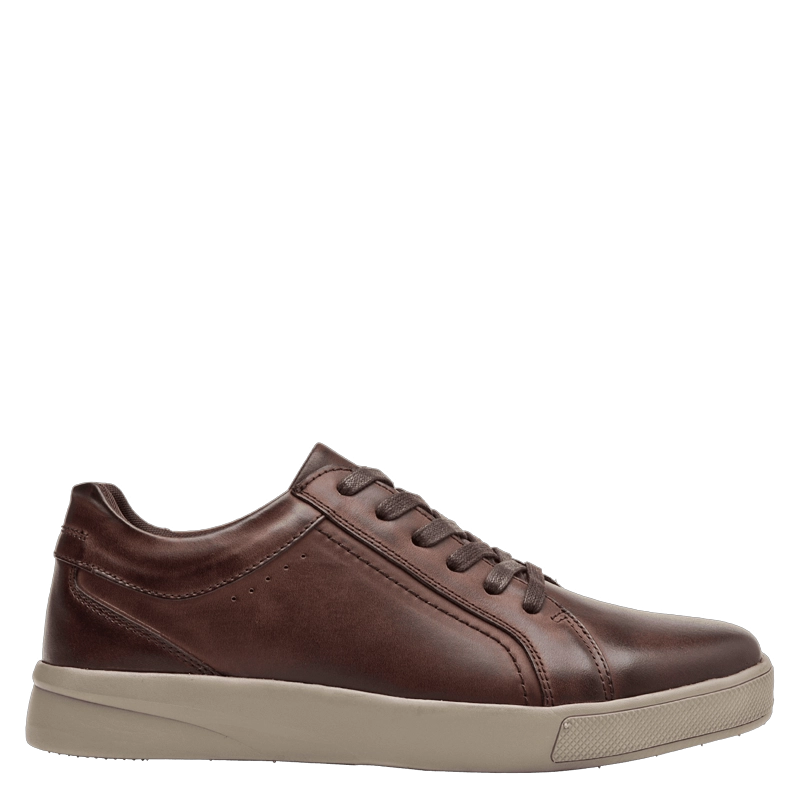 ZAPATILLA CUERO URBANA HOMBRE 16 HRS  - L165 - 7