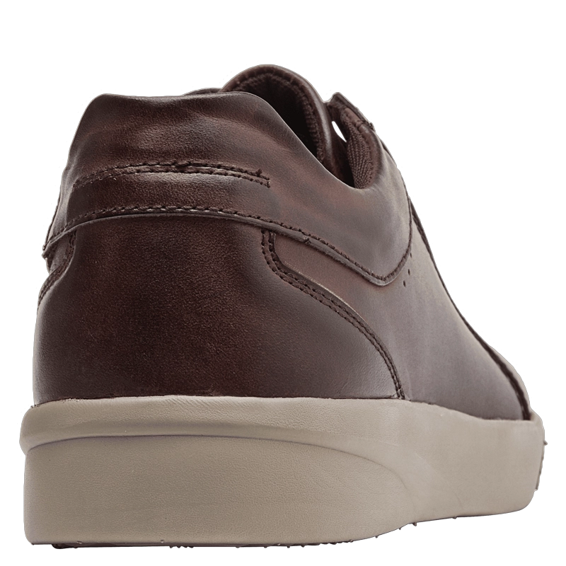 ZAPATILLA CUERO URBANA HOMBRE 16 HRS  - L165 - 8