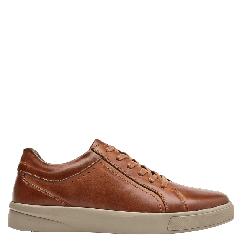 ZAPATILLA CUERO URBANA HOMBRE 16 HRS  - L165 - 1