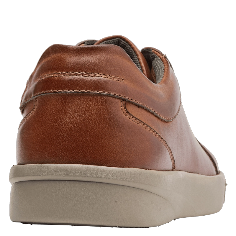 ZAPATILLA CUERO URBANA HOMBRE 16 HRS  - L165 - 3