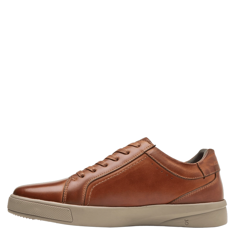 ZAPATILLA CUERO URBANA HOMBRE 16 HRS  - L165 - 4