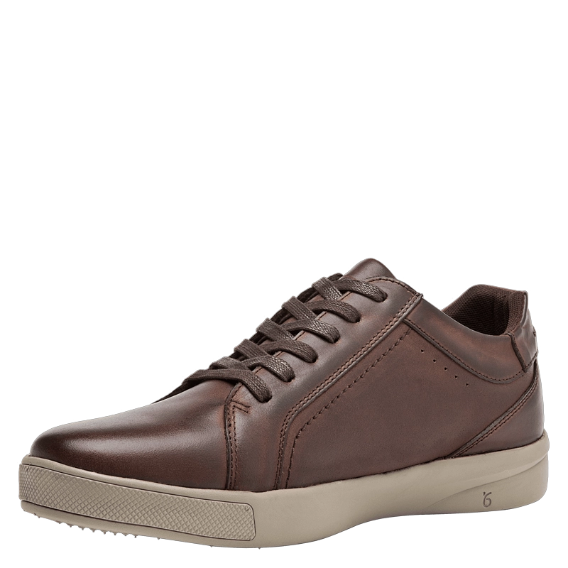 ZAPATILLA CUERO URBANA HOMBRE 16 HRS  - L165 - 5