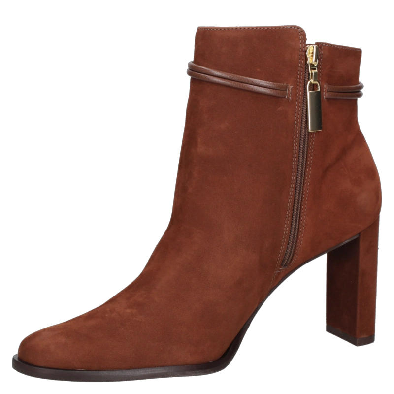 BOTIN CASUAL MUJER MINGO - L494 | MARRON - 5