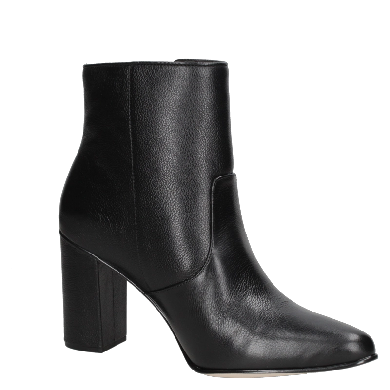 BOTIN CASUAL MUJER MINGO - L493 | NEGRO - 1