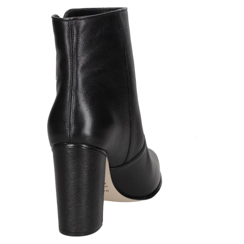 BOTIN CASUAL MUJER MINGO - L493 | NEGRO - 3