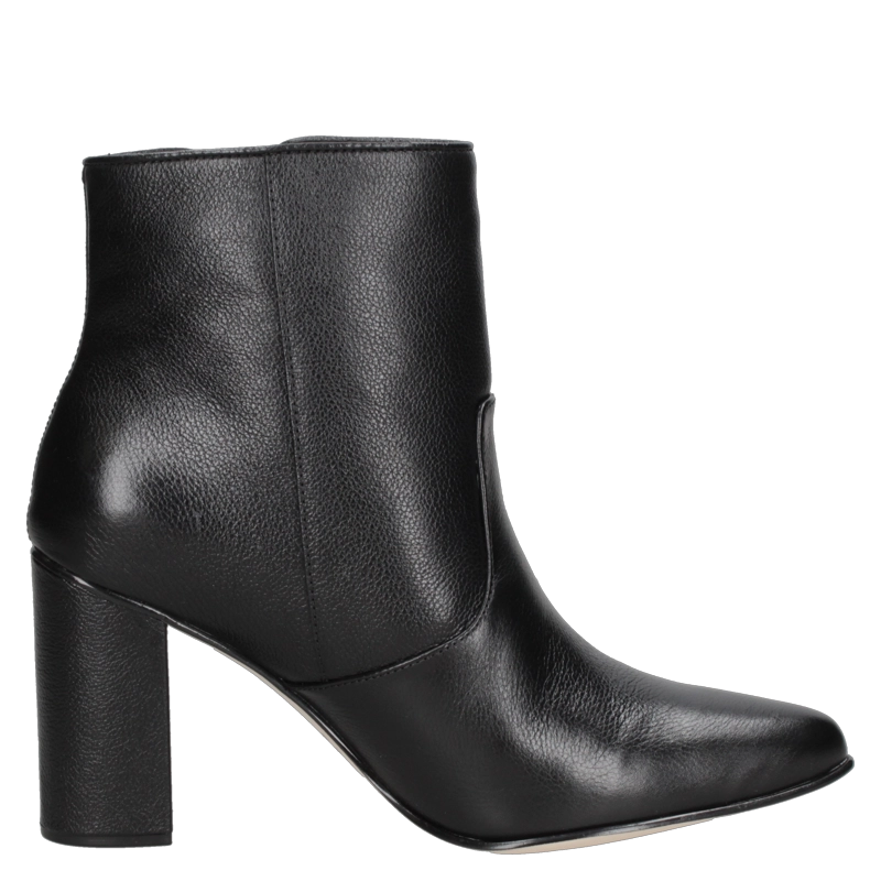 BOTIN CASUAL MUJER MINGO - L493 | NEGRO - 7