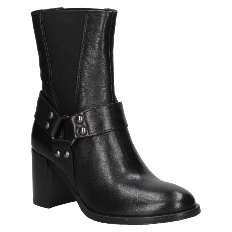 BOTIN CASUAL MUJER ZAPPA - L597 | NEGRO - 1