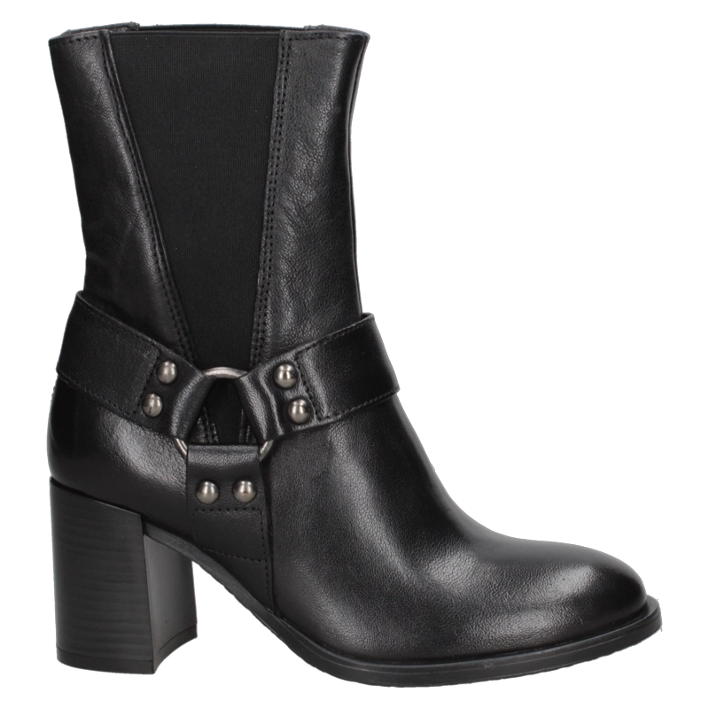 BOTIN CASUAL MUJER ZAPPA - L597 | NEGRO - 2