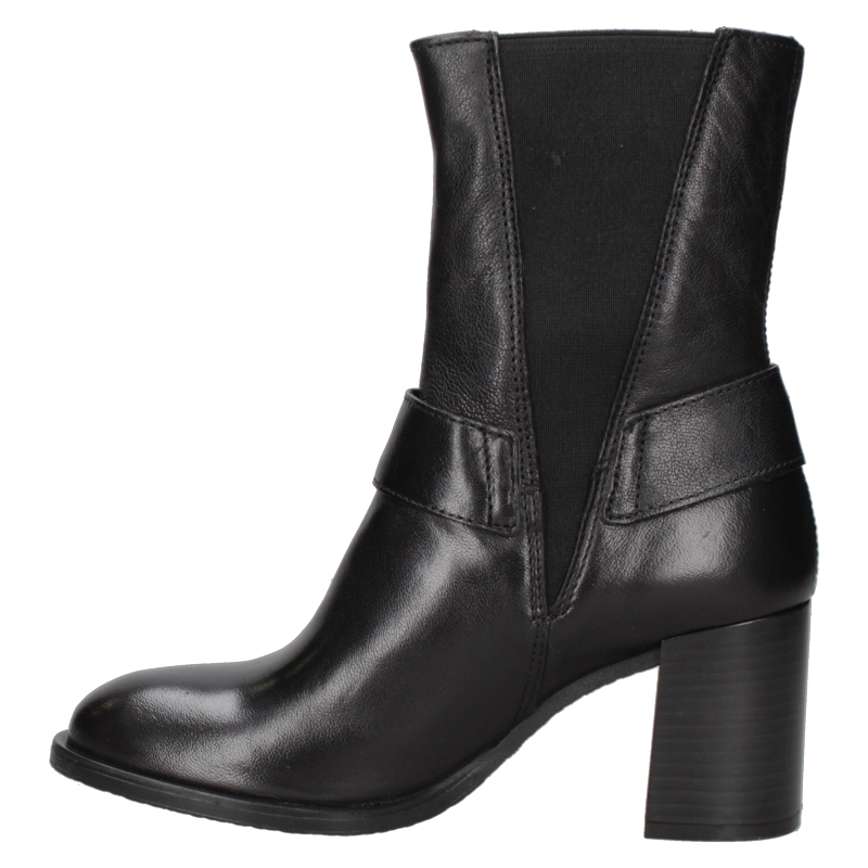 BOTIN CASUAL MUJER ZAPPA - L597 | NEGRO - 4