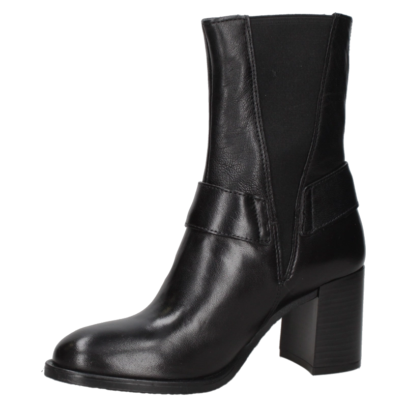 BOTIN CASUAL MUJER ZAPPA - L597 | NEGRO - 5