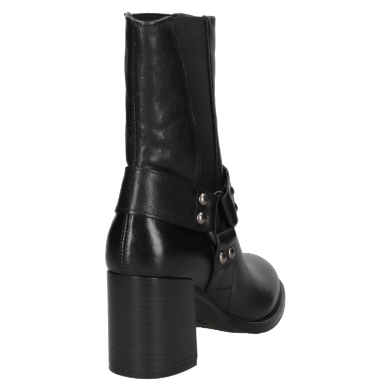 BOTIN CASUAL MUJER ZAPPA - L597 | NEGRO - 8