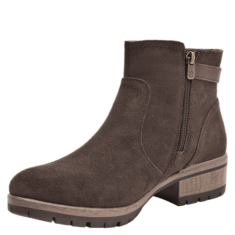 BOTIN WATERPROOF MUJER PANAMA JACK - L643 | MARRON - 5
