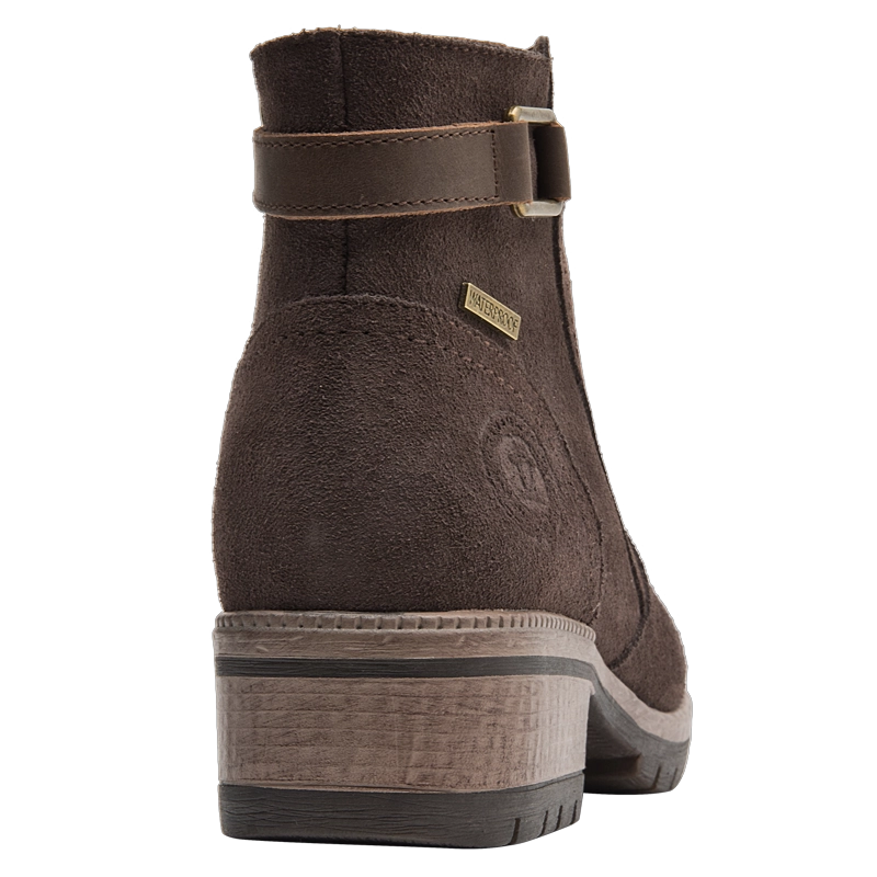 BOTIN WATERPROOF MUJER PANAMA JACK - L643 | MARRON - 8